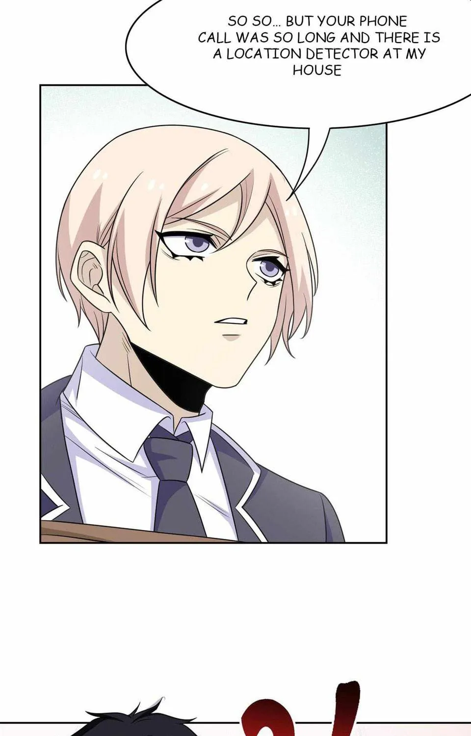 The Mighty Warrior From A Mental Hospital Chapter 51 page 47 - 