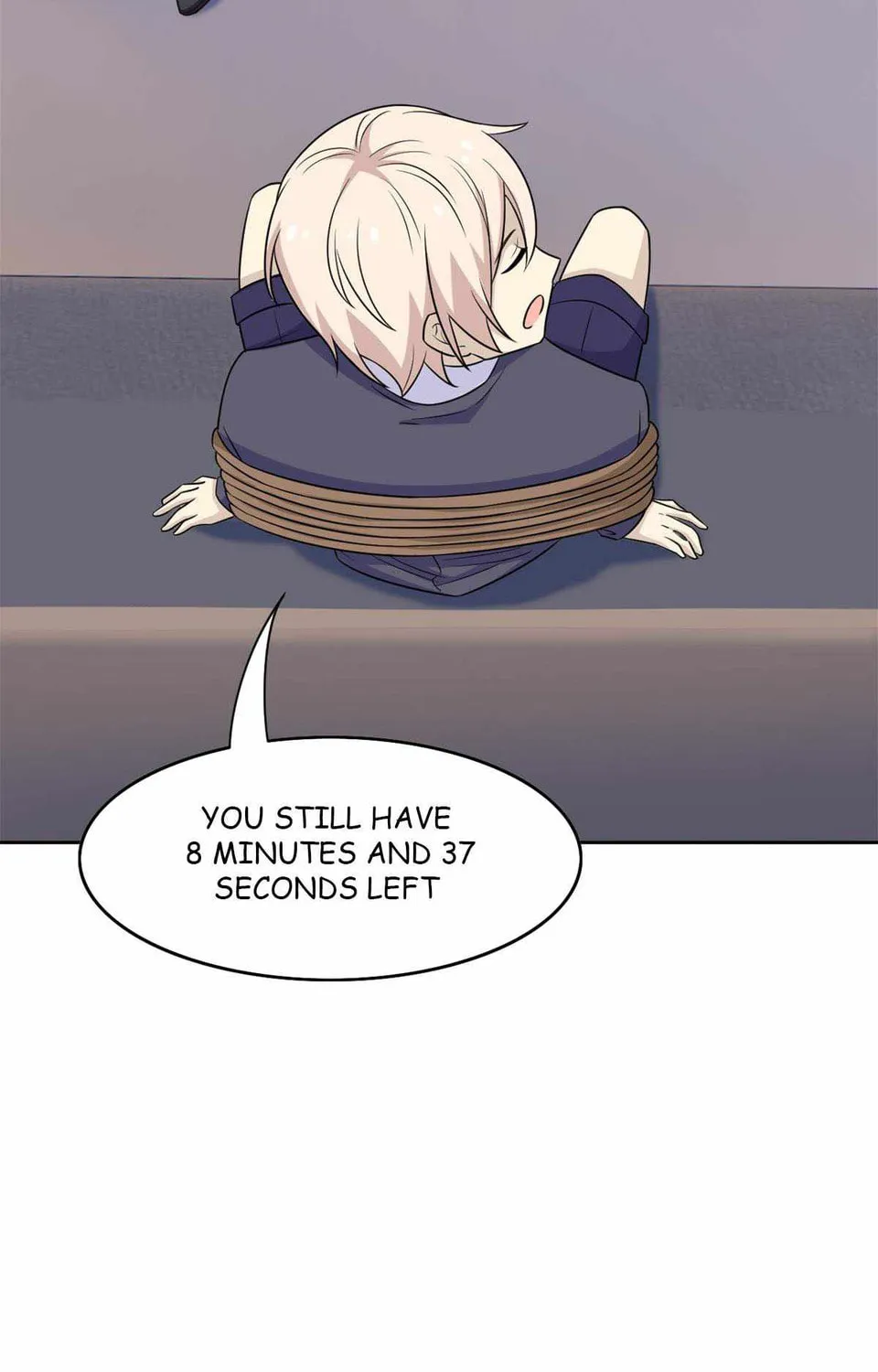 The Mighty Warrior From A Mental Hospital Chapter 51 page 61 - 