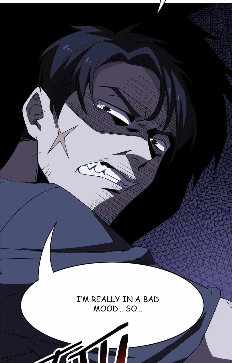 The Mighty Warrior From A Mental Hospital Chapter 51 page 67 - 