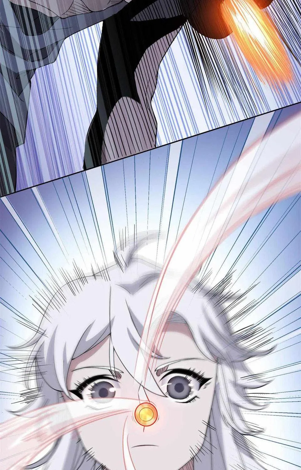 The Mighty Warrior From A Mental Hospital Chapter 51 page 71 - 