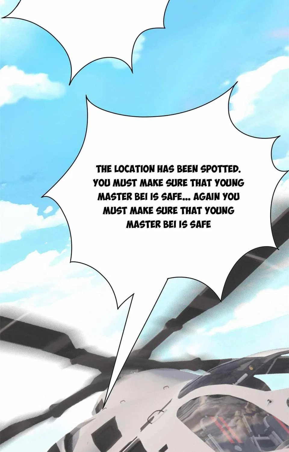 The Mighty Warrior From A Mental Hospital Chapter 52 page 35 - 