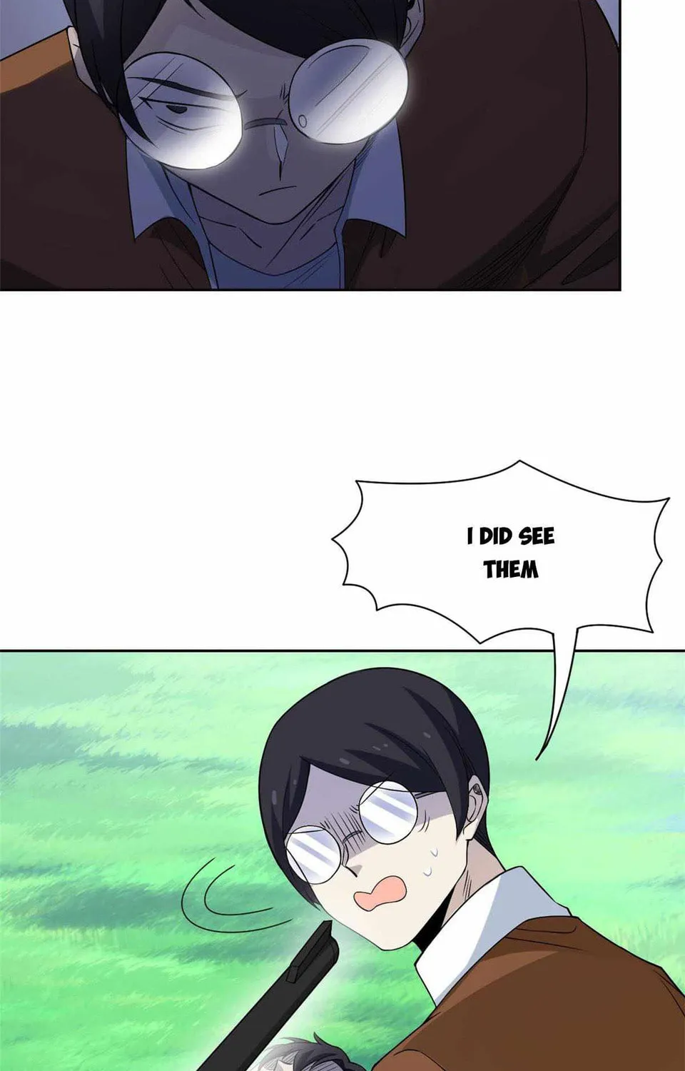 The Mighty Warrior From A Mental Hospital Chapter 52 page 45 - 