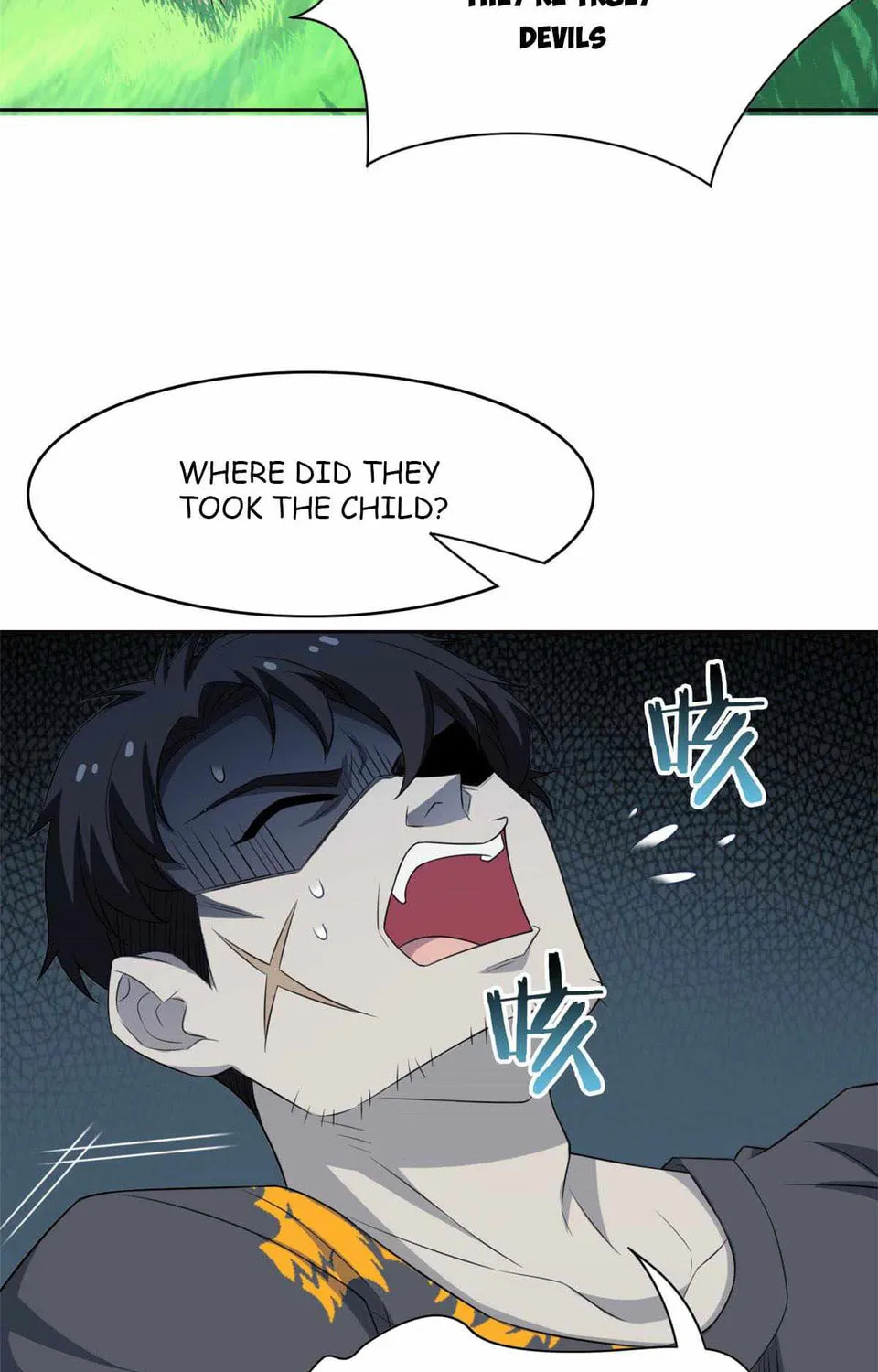 The Mighty Warrior From A Mental Hospital Chapter 52 page 51 - 