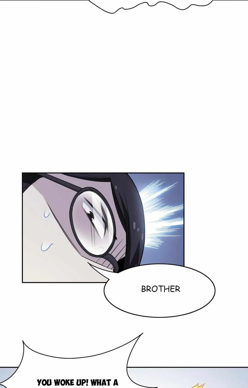 The Mighty Warrior From A Mental Hospital Chapter 52 page 53 - 