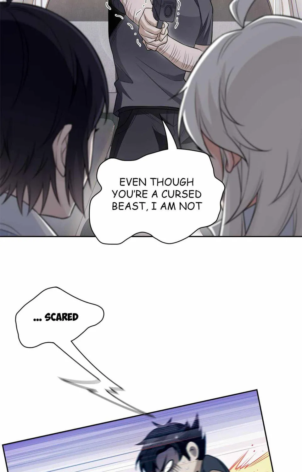 The Mighty Warrior From A Mental Hospital Chapter 52 page 7 - 
