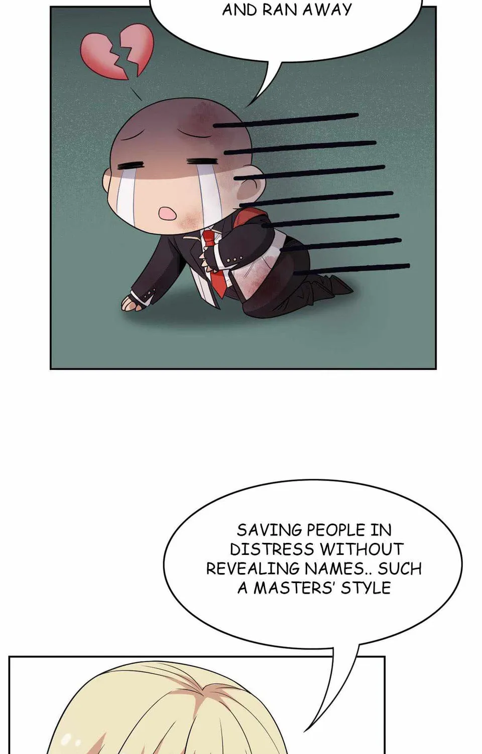 The Mighty Warrior From A Mental Hospital Chapter 52 page 73 - 