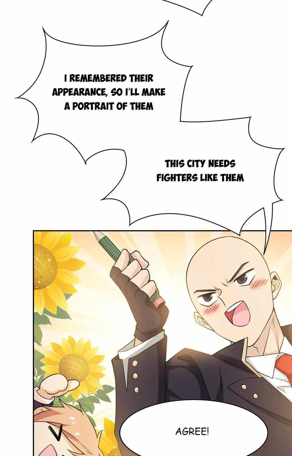 The Mighty Warrior From A Mental Hospital Chapter 52 page 77 - 