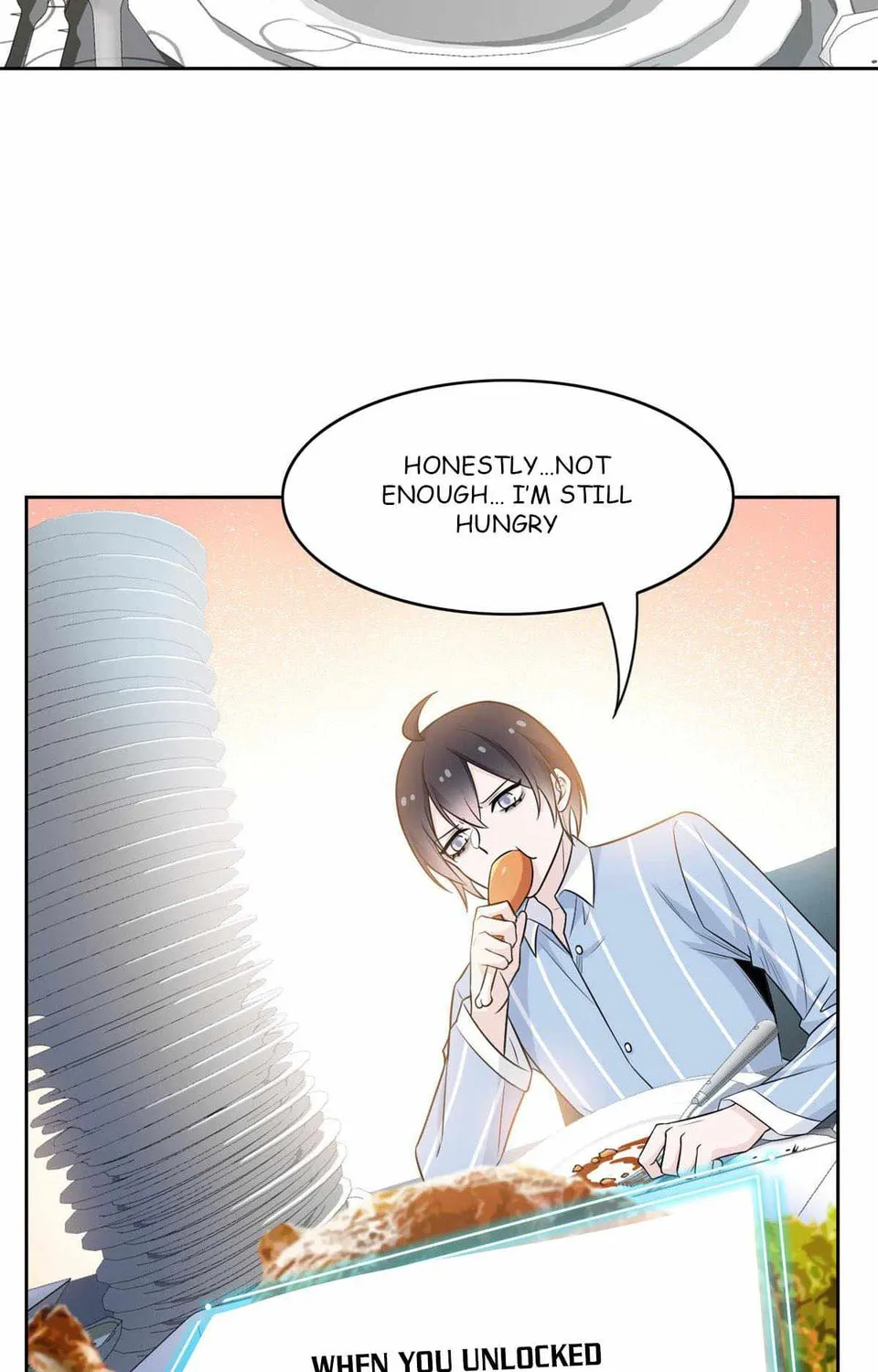 The Mighty Warrior From A Mental Hospital Chapter 53 page 15 - 