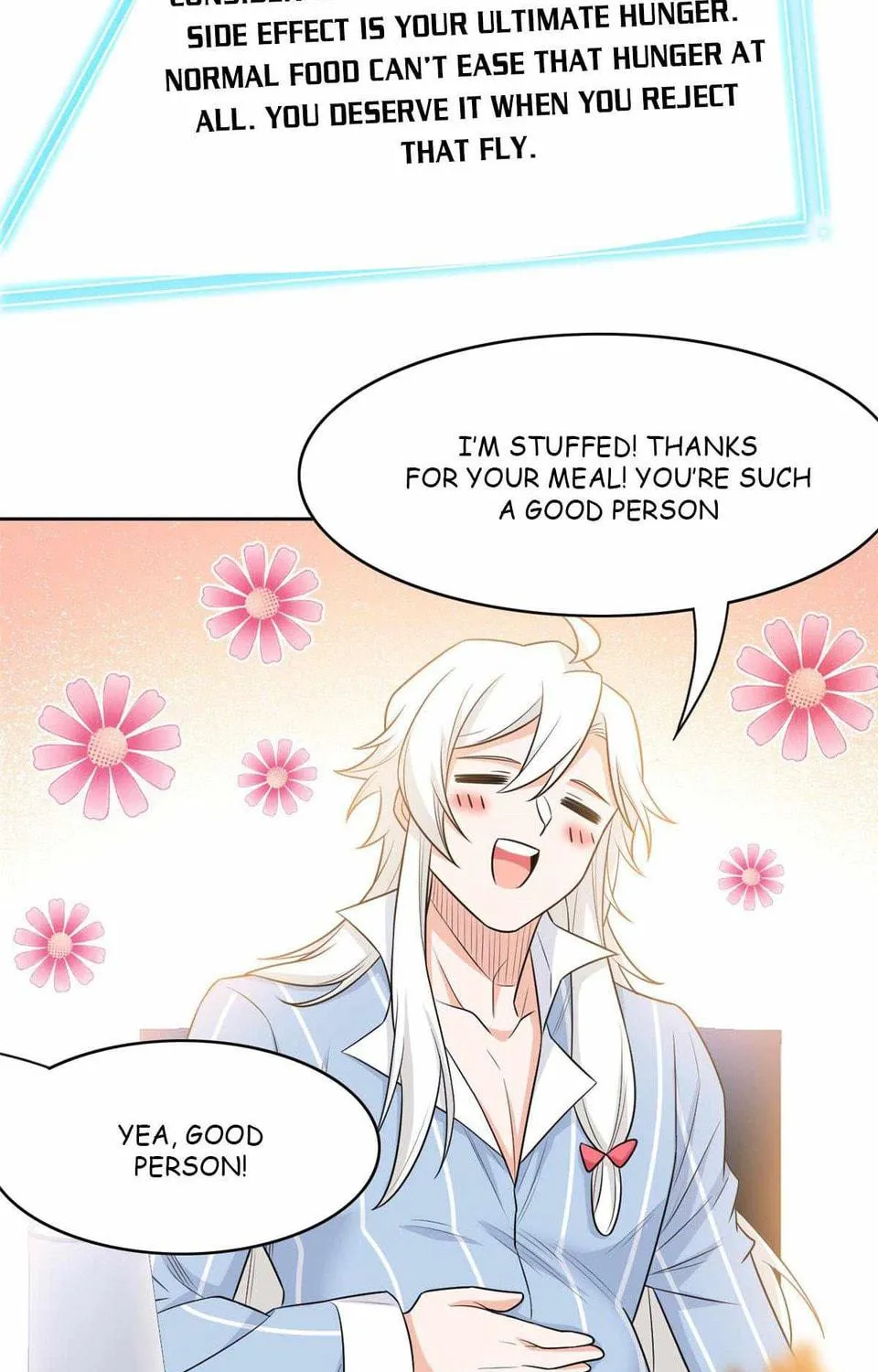 The Mighty Warrior From A Mental Hospital Chapter 53 page 17 - 