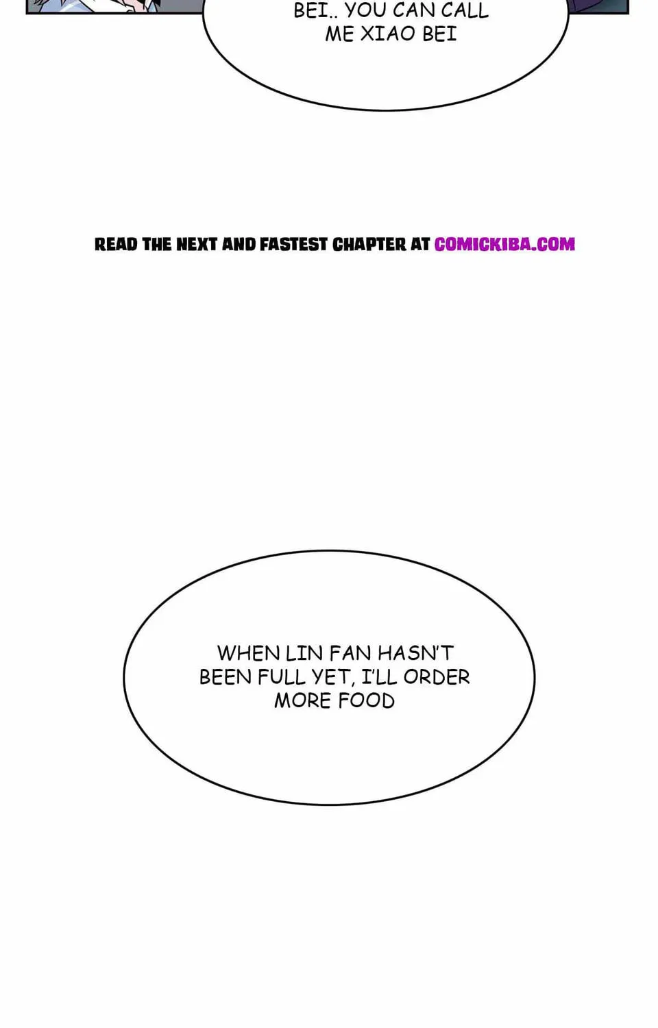 The Mighty Warrior From A Mental Hospital Chapter 53 page 21 - 