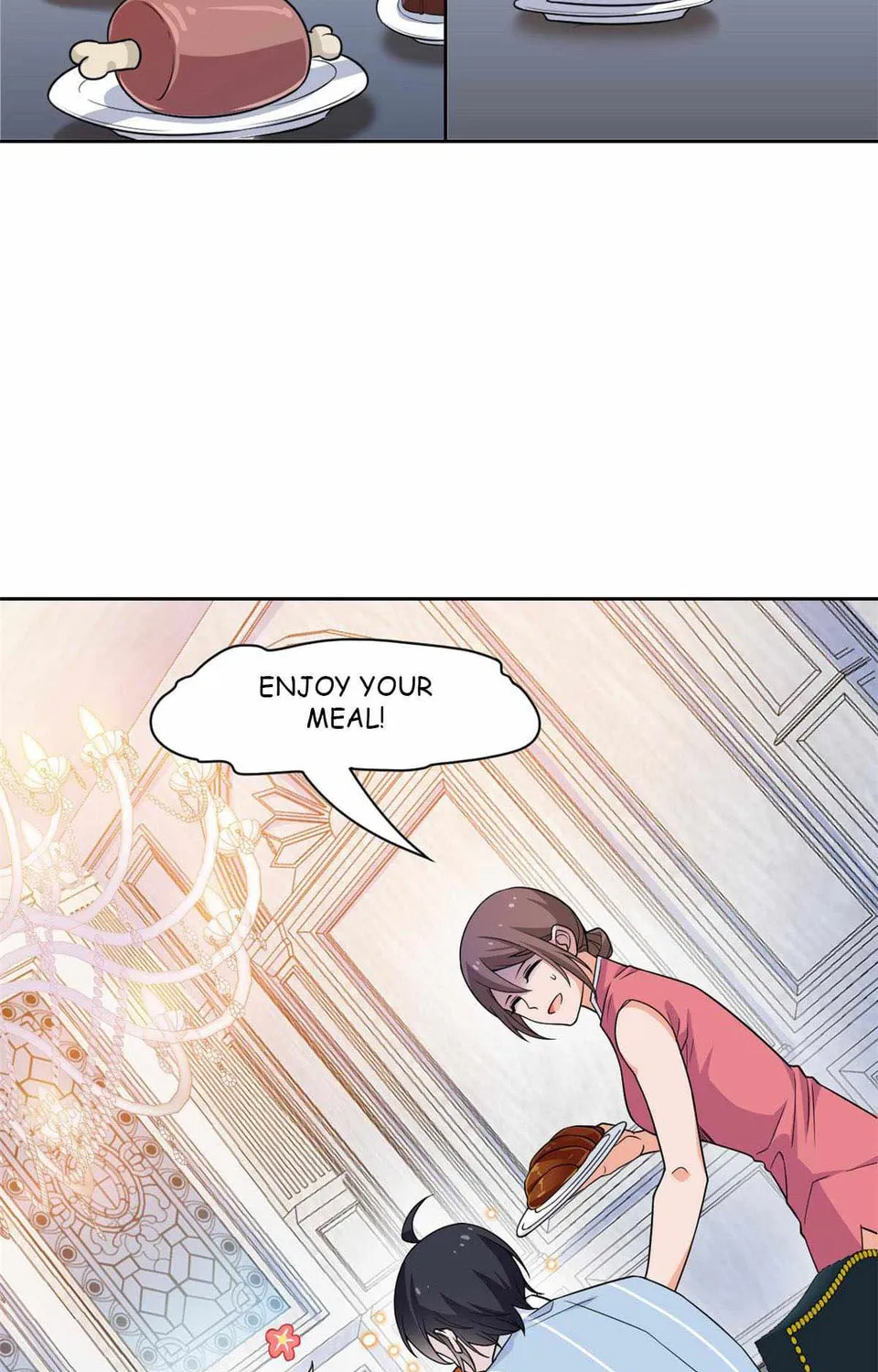 The Mighty Warrior From A Mental Hospital Chapter 53 page 25 - 