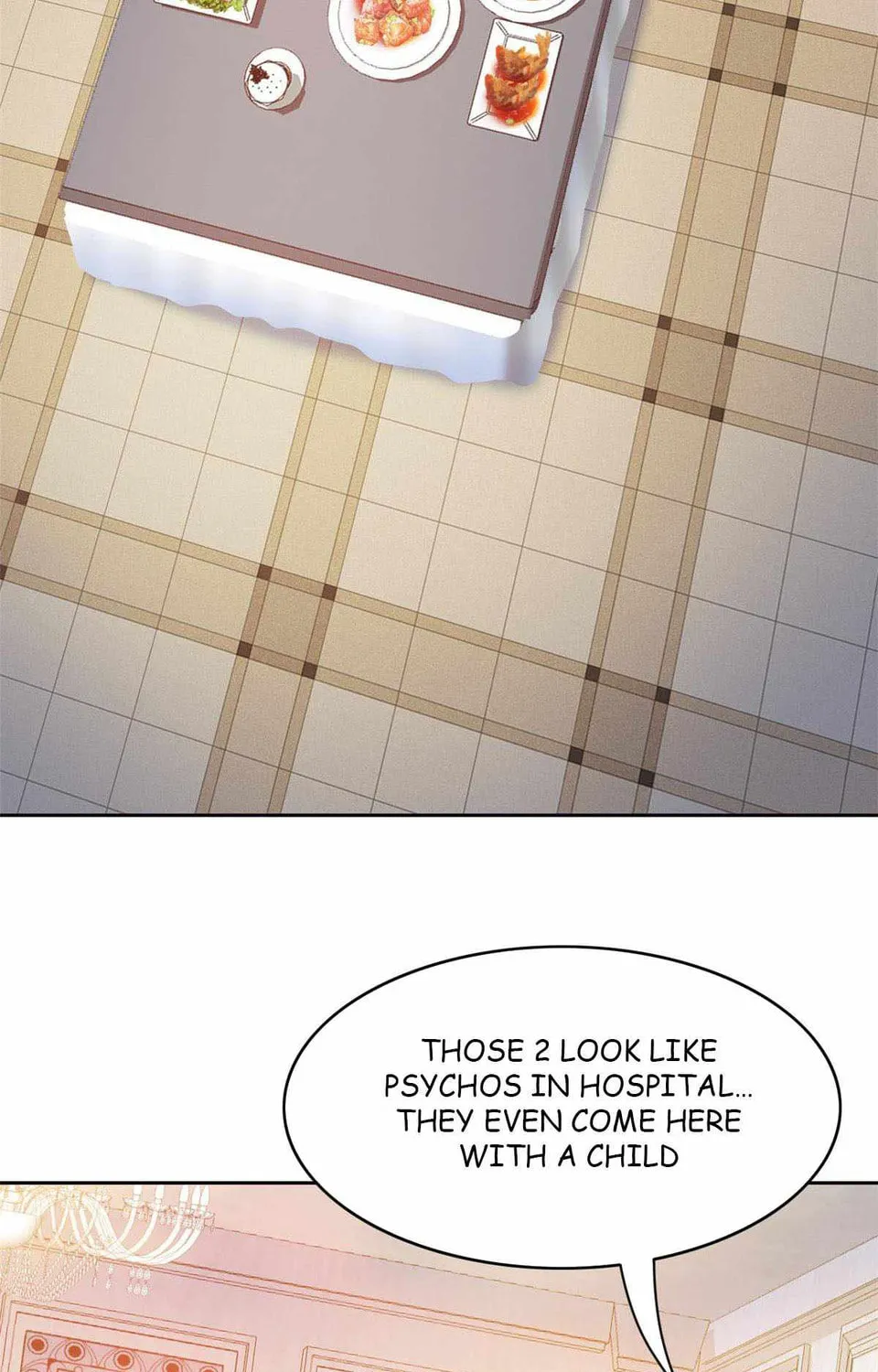 The Mighty Warrior From A Mental Hospital Chapter 53 page 7 - 
