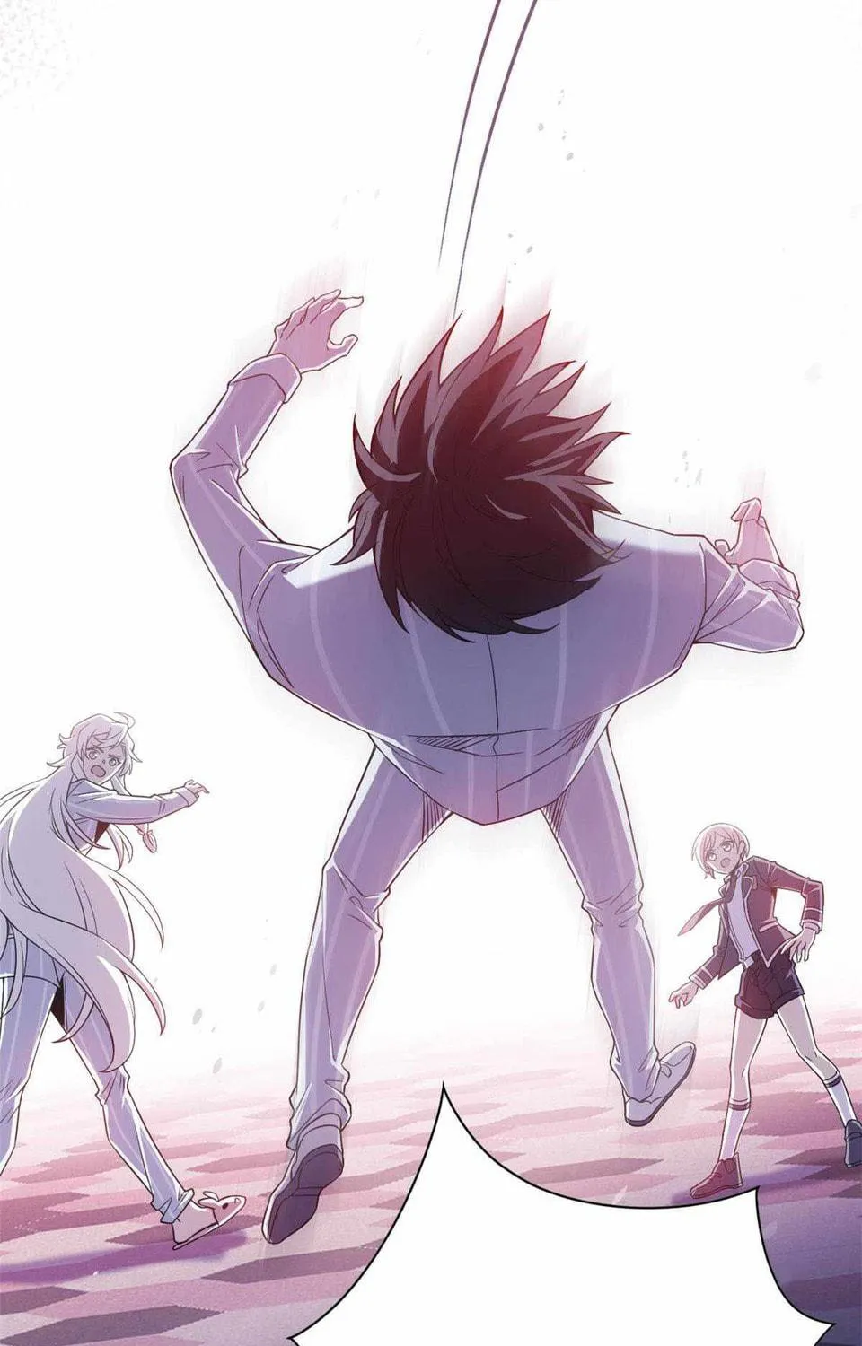 The Mighty Warrior From A Mental Hospital Chapter 53 page 77 - 