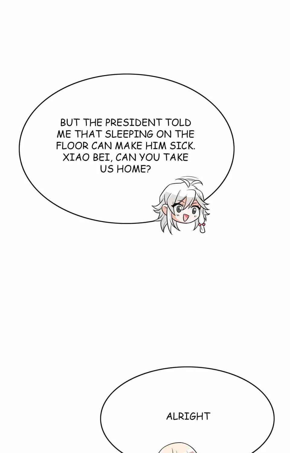 The Mighty Warrior From A Mental Hospital Chapter 54 page 67 - 