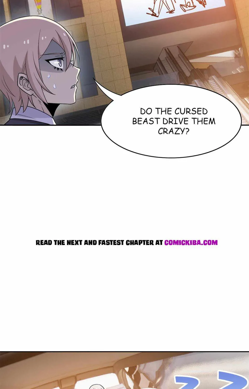 The Mighty Warrior From A Mental Hospital Chapter 54 page 73 - 