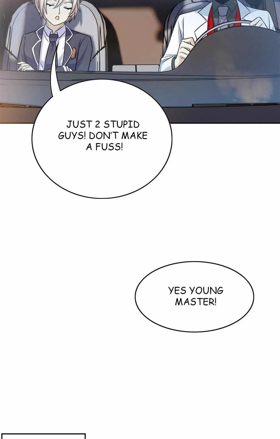 The Mighty Warrior From A Mental Hospital Chapter 54 page 77 - 