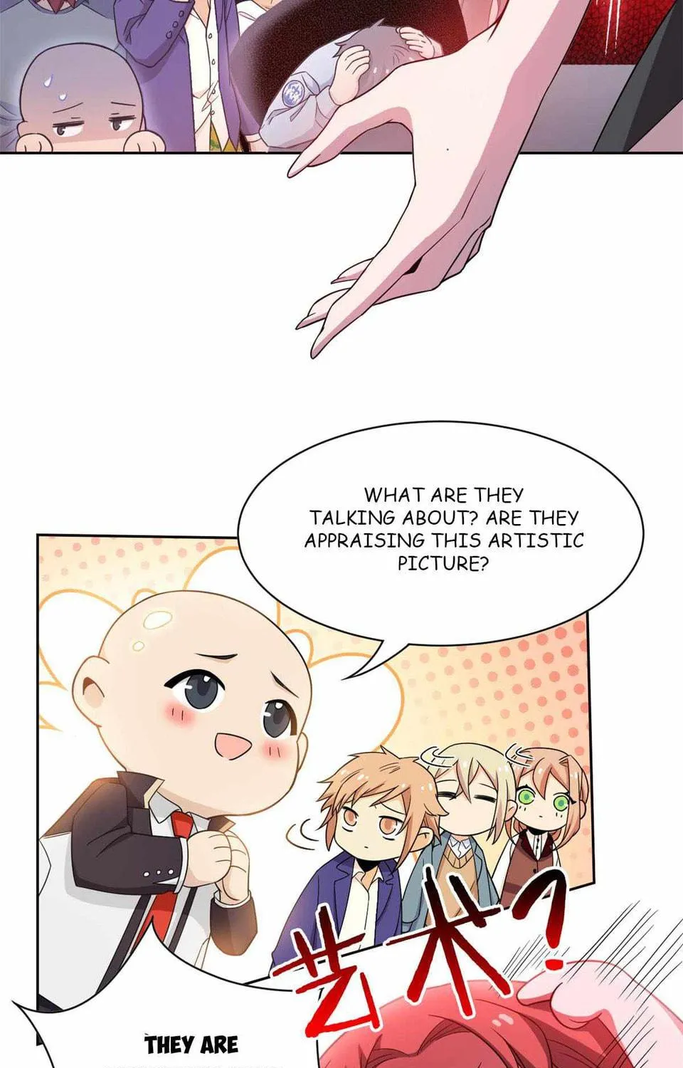The Mighty Warrior From A Mental Hospital Chapter 55 page 17 - 