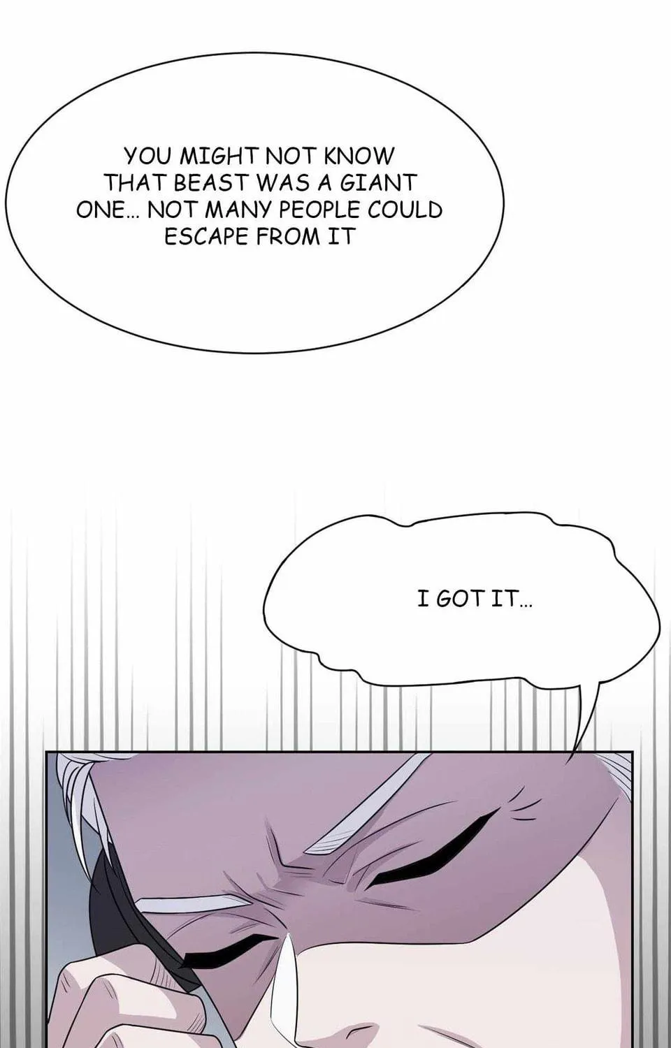 The Mighty Warrior From A Mental Hospital Chapter 55 page 59 - 