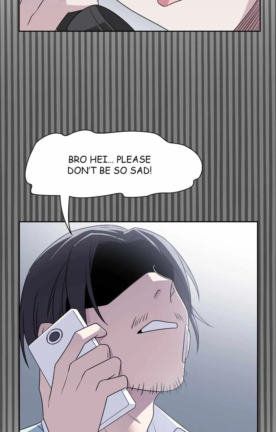 The Mighty Warrior From A Mental Hospital Chapter 55 page 61 - 