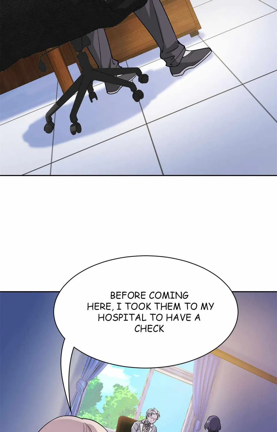 The Mighty Warrior From A Mental Hospital Chapter 56 page 27 - 