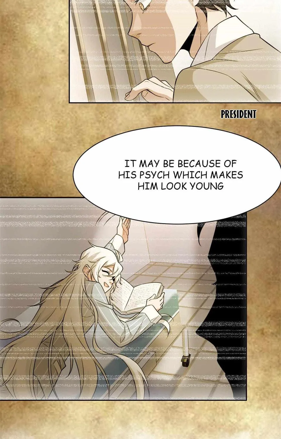 The Mighty Warrior From A Mental Hospital Chapter 56 page 41 - 