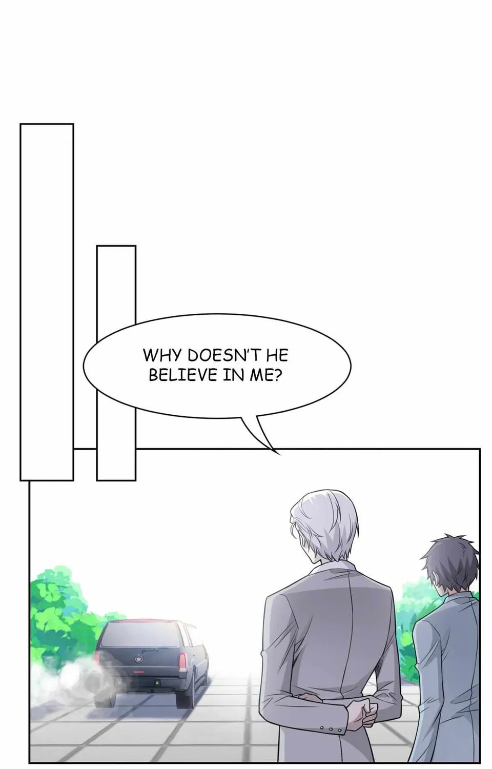The Mighty Warrior From A Mental Hospital Chapter 56 page 45 - 