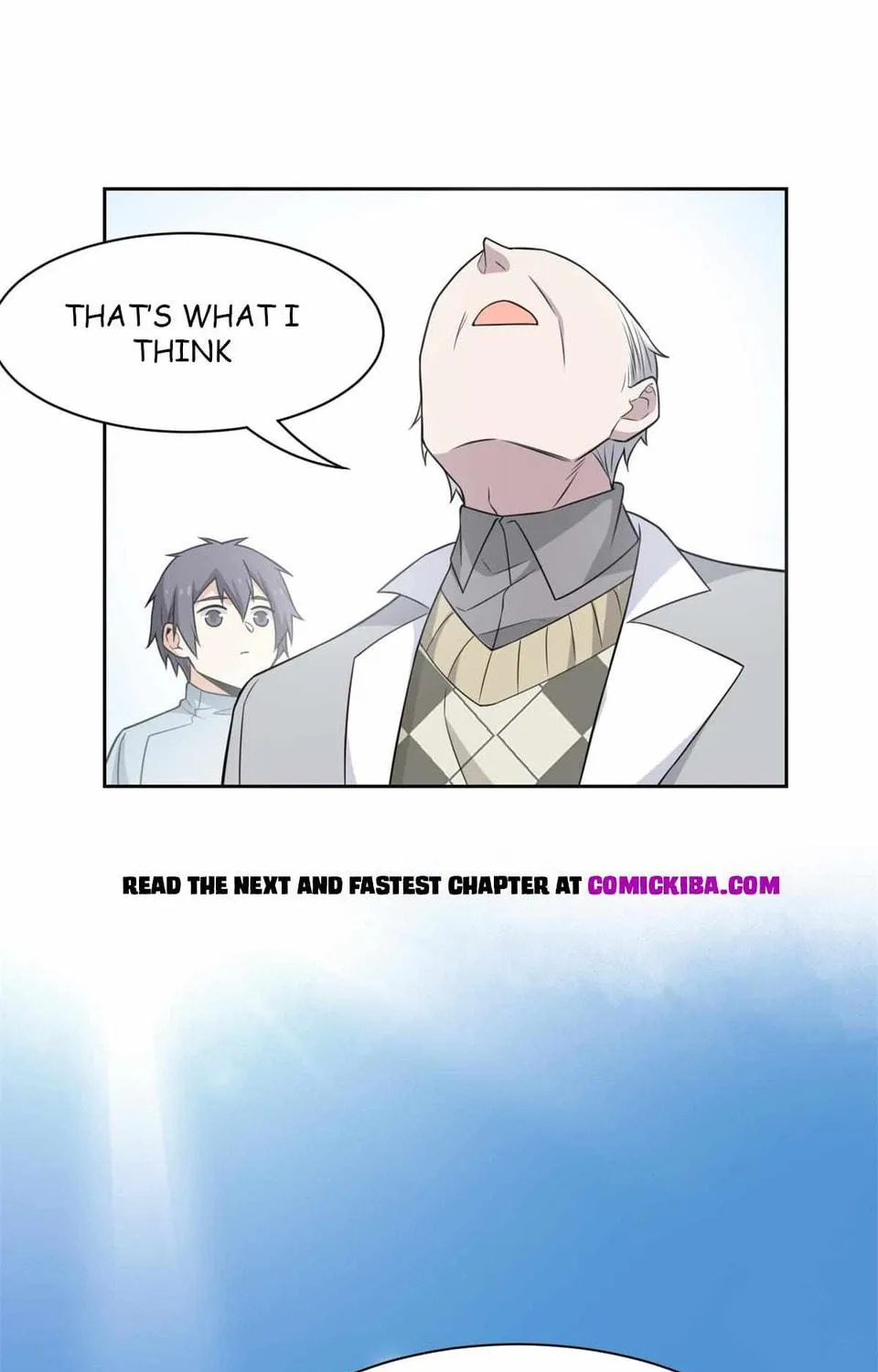 The Mighty Warrior From A Mental Hospital Chapter 56 page 47 - 