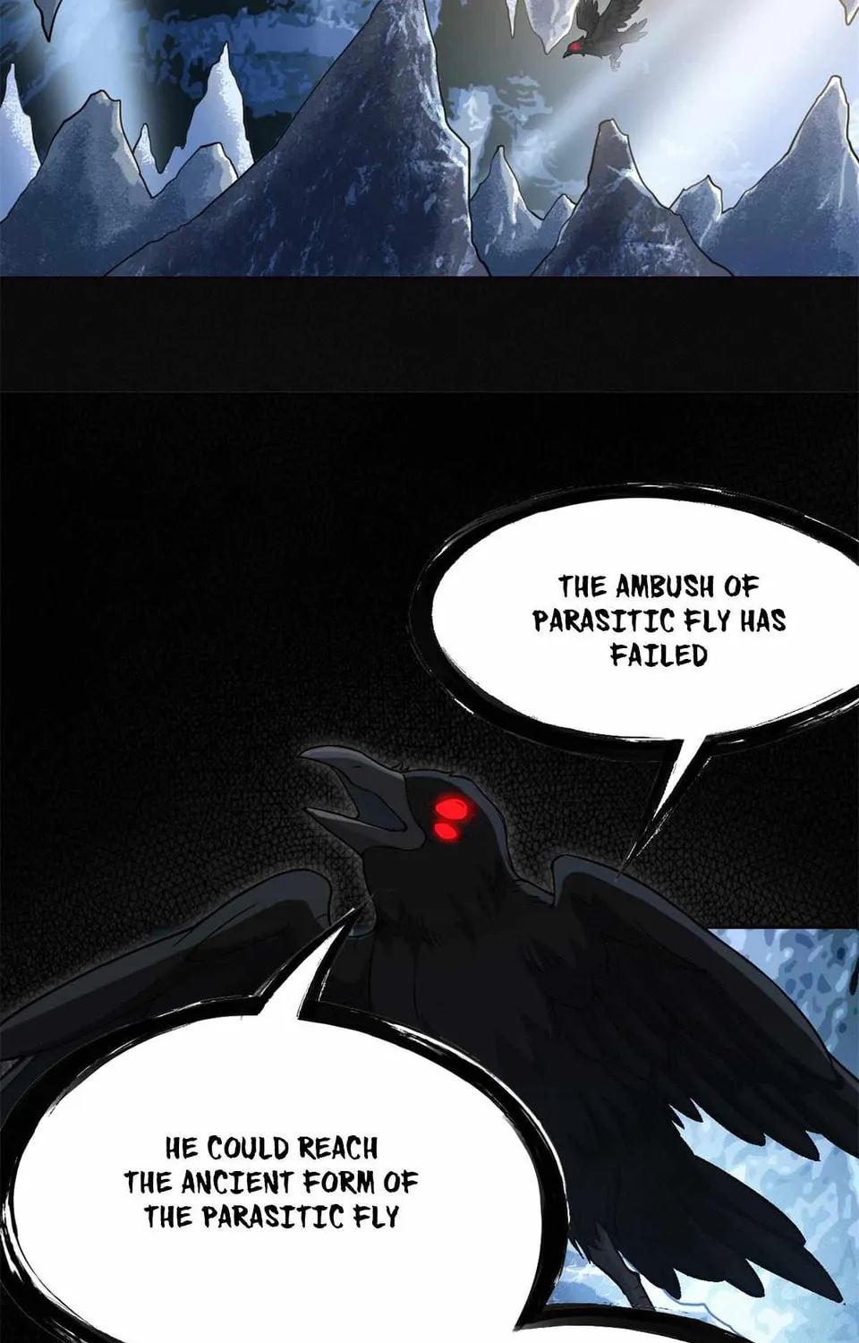 The Mighty Warrior From A Mental Hospital Chapter 56 page 55 - 