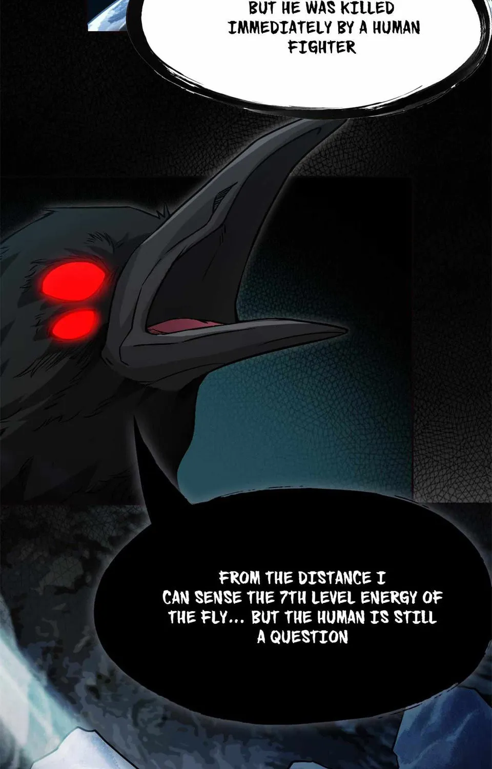 The Mighty Warrior From A Mental Hospital Chapter 56 page 57 - 