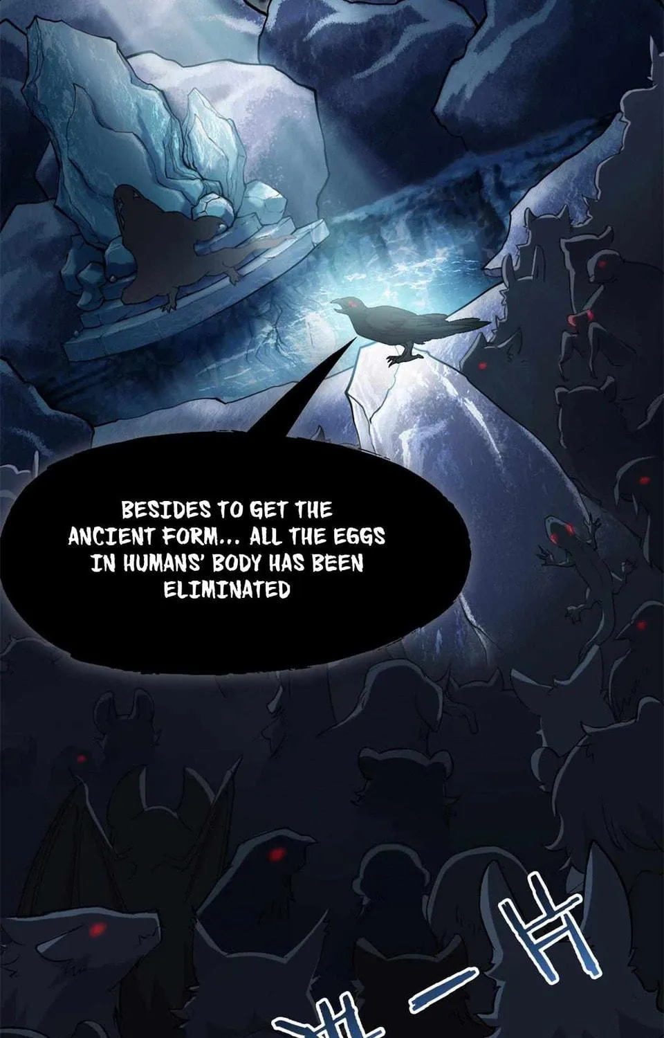 The Mighty Warrior From A Mental Hospital Chapter 56 page 59 - 