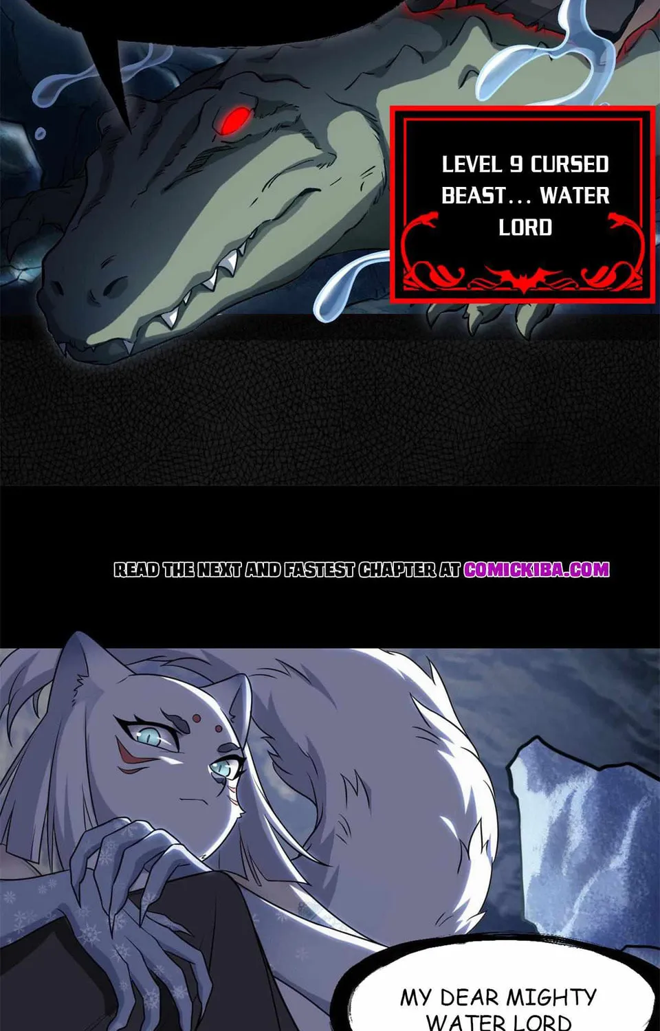 The Mighty Warrior From A Mental Hospital Chapter 56 page 63 - 