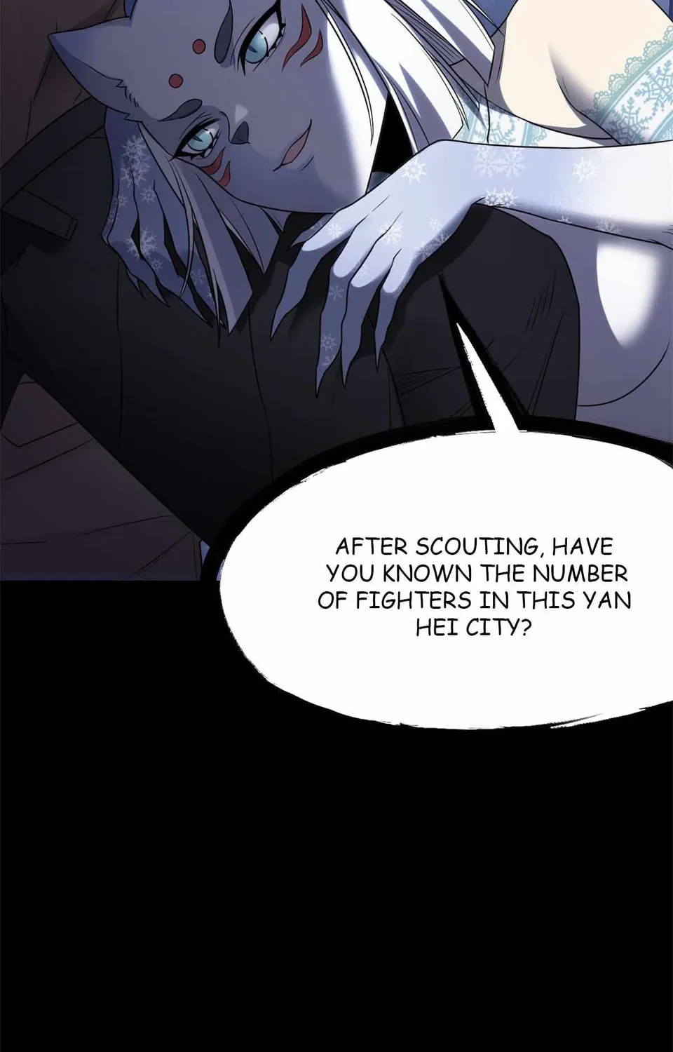 The Mighty Warrior From A Mental Hospital Chapter 56 page 67 - 