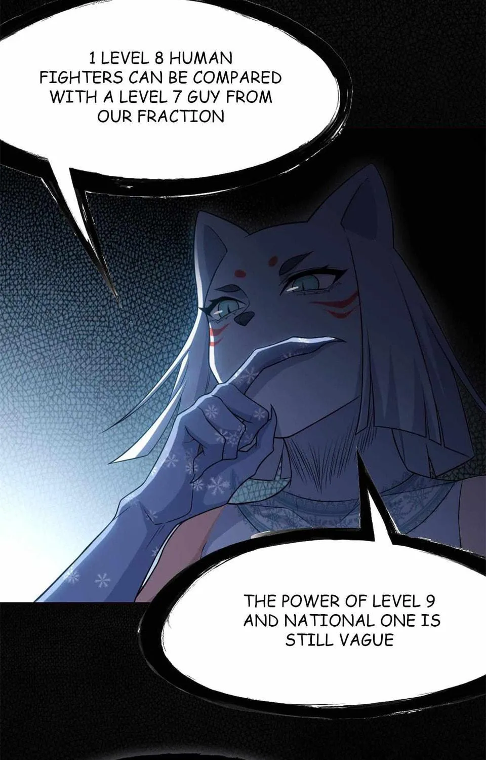 The Mighty Warrior From A Mental Hospital Chapter 56 page 71 - 