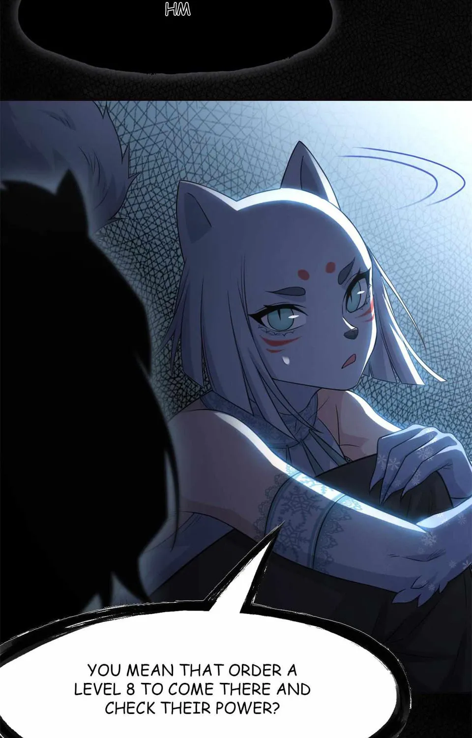The Mighty Warrior From A Mental Hospital Chapter 56 page 73 - 