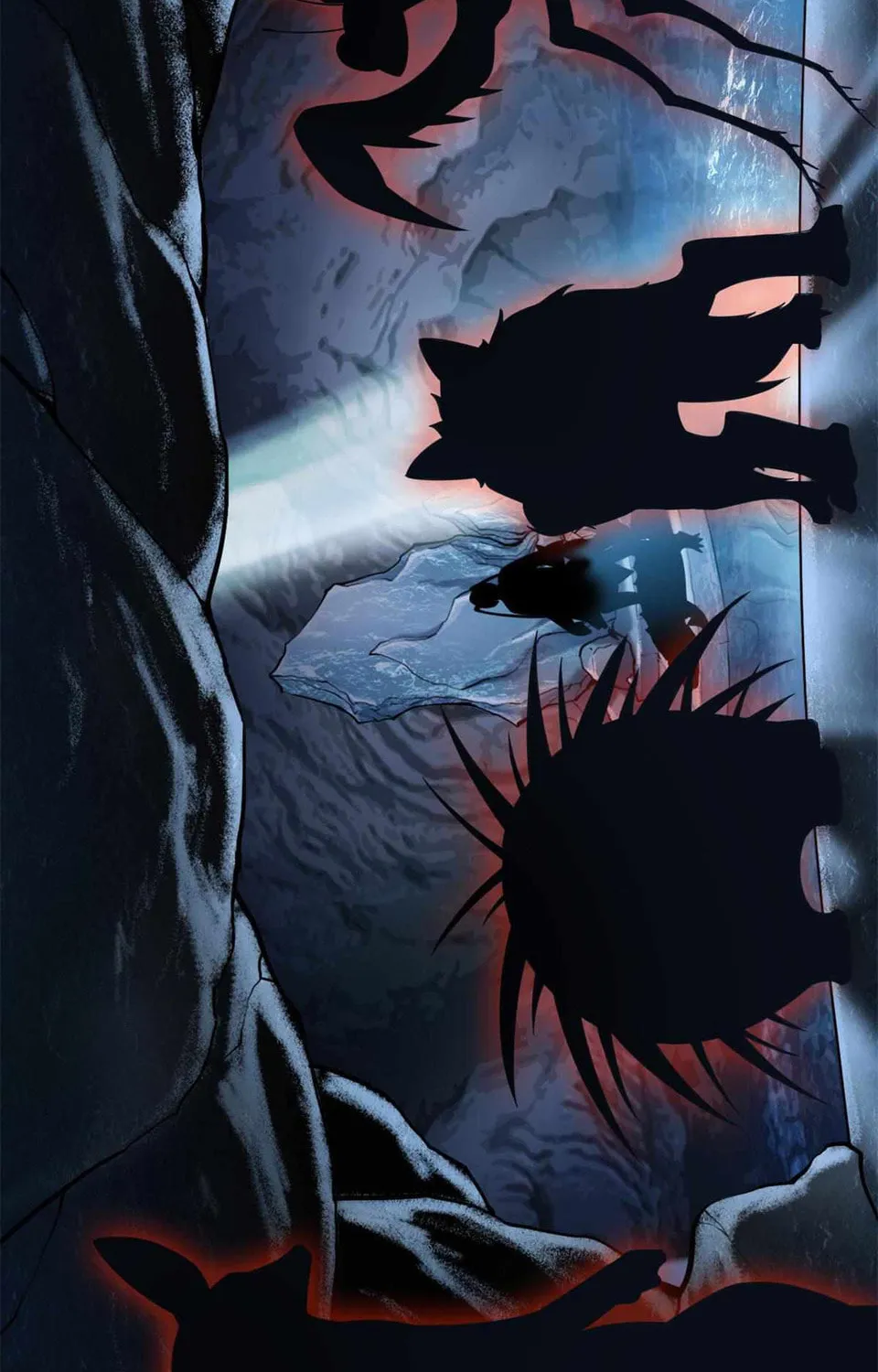 The Mighty Warrior From A Mental Hospital Chapter 56 page 81 - 