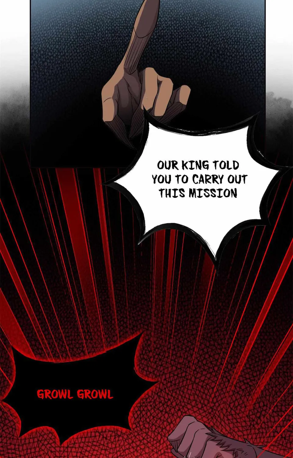 The Mighty Warrior From A Mental Hospital Chapter 56 page 85 - 