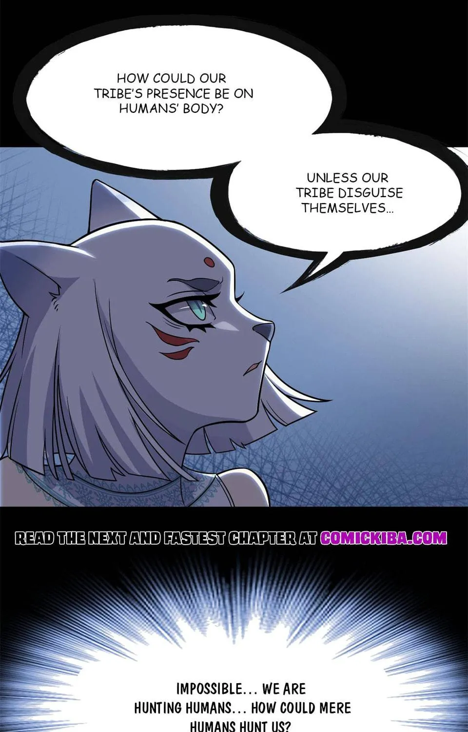 The Mighty Warrior From A Mental Hospital Chapter 57 page 5 - 