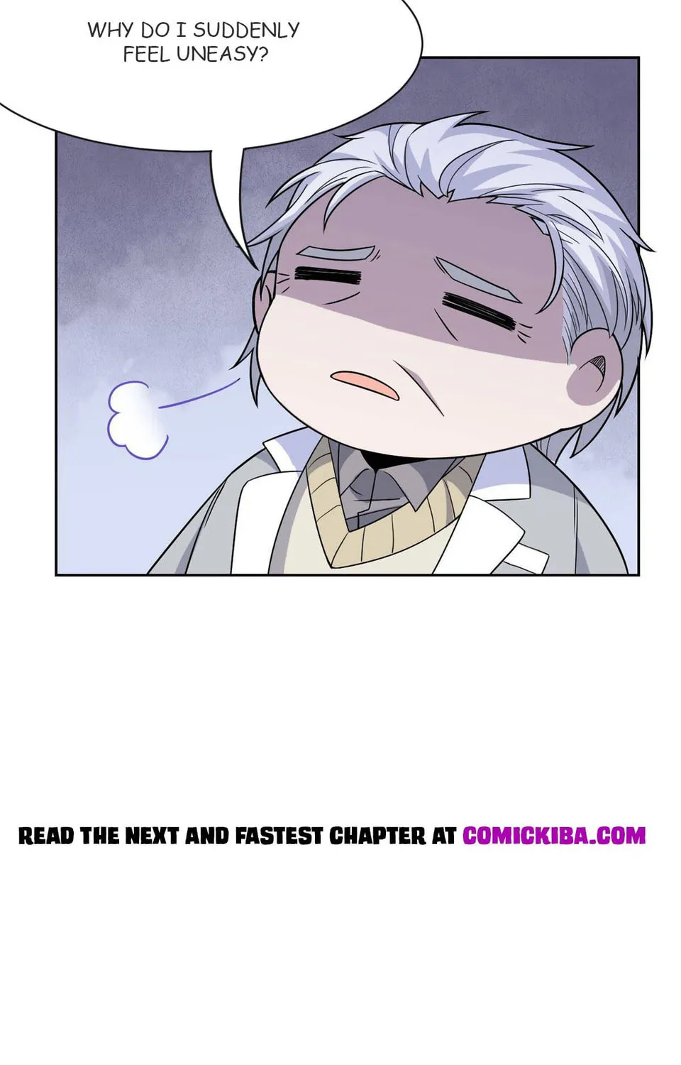 The Mighty Warrior From A Mental Hospital Chapter 57 page 69 - 