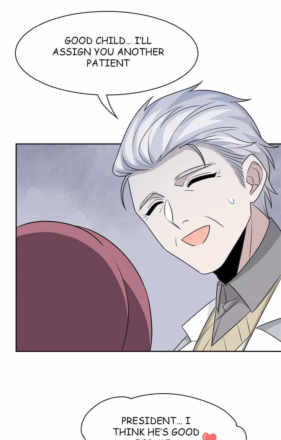 The Mighty Warrior From A Mental Hospital Chapter 58 page 49 - 
