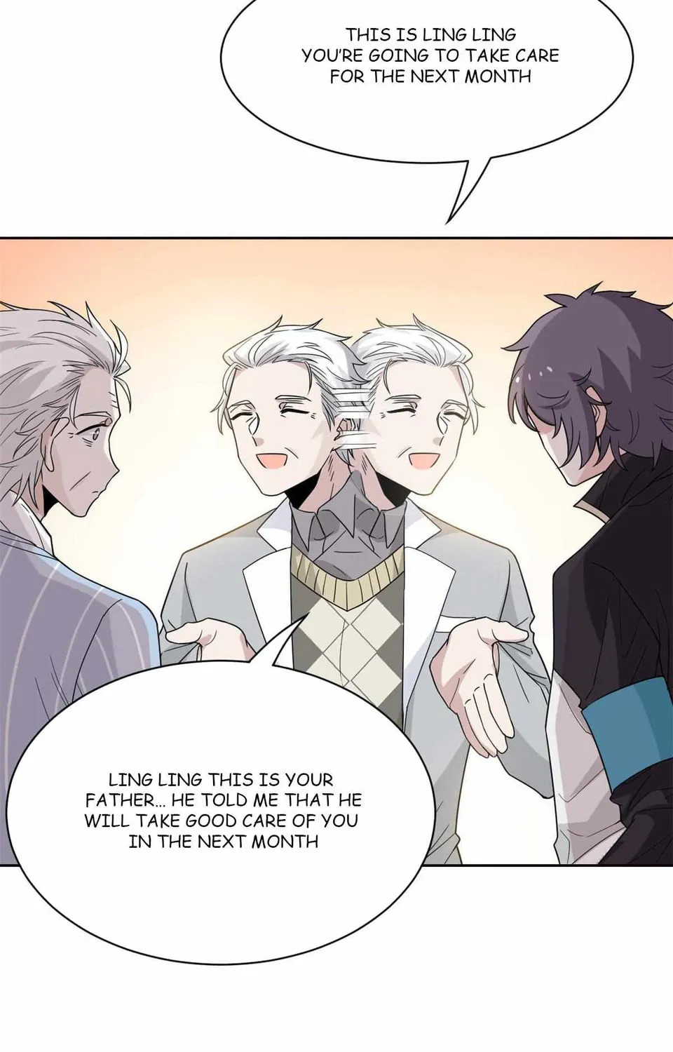 The Mighty Warrior From A Mental Hospital Chapter 58 page 7 - 