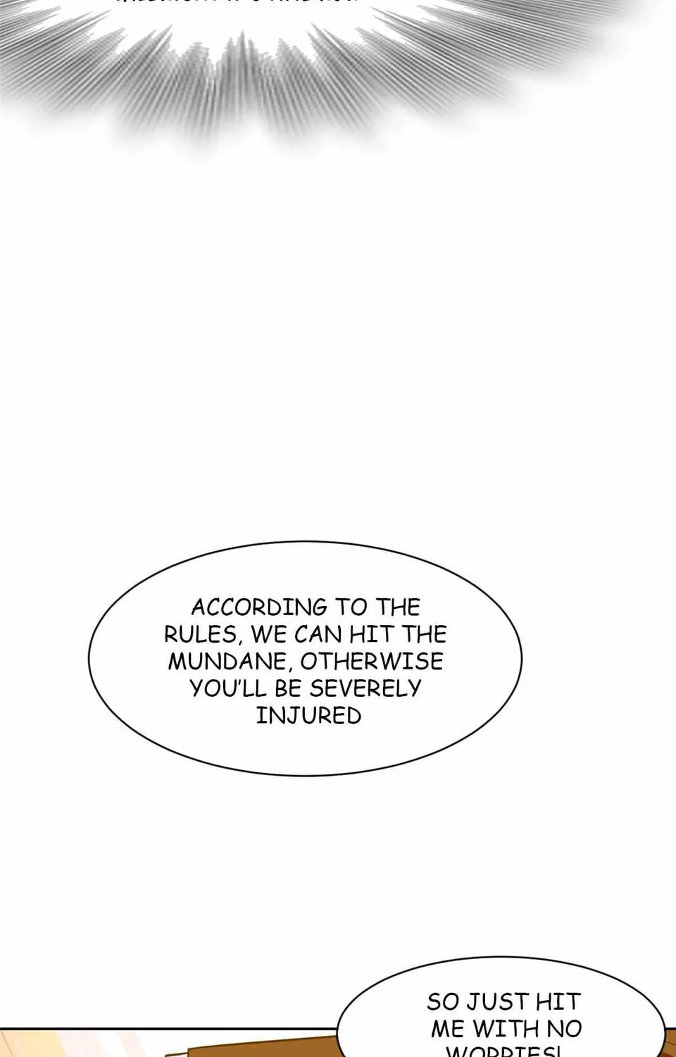 The Mighty Warrior From A Mental Hospital Chapter 58 page 67 - 