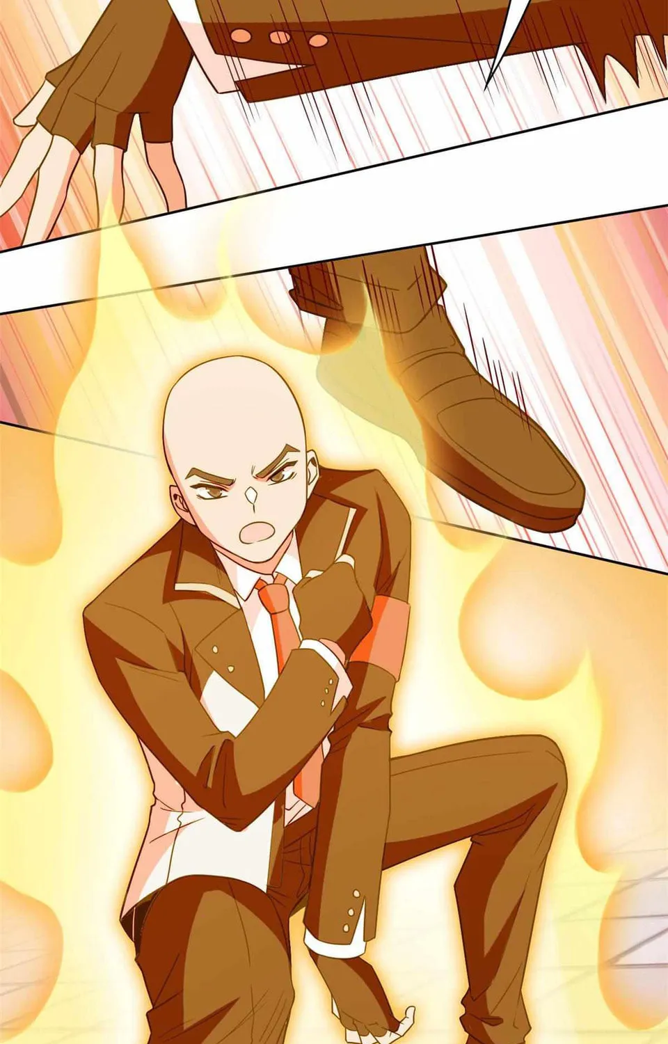 The Mighty Warrior From A Mental Hospital Chapter 58 page 69 - 