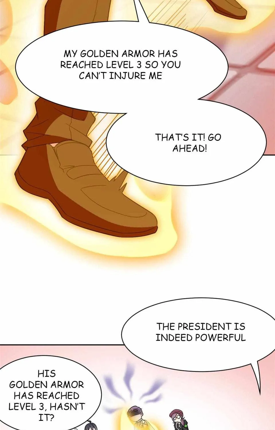 The Mighty Warrior From A Mental Hospital Chapter 58 page 71 - 