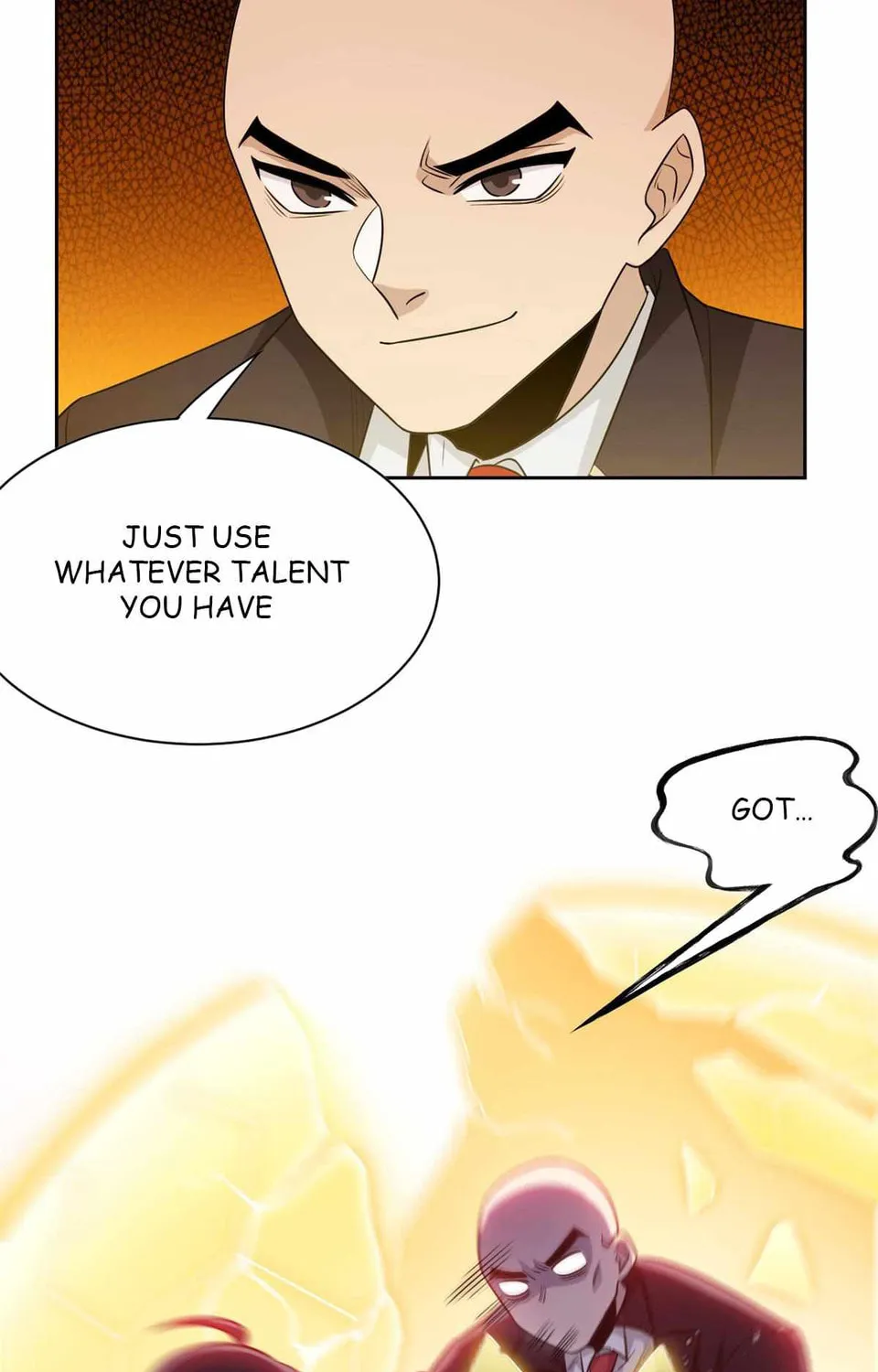 The Mighty Warrior From A Mental Hospital Chapter 58 page 79 - 