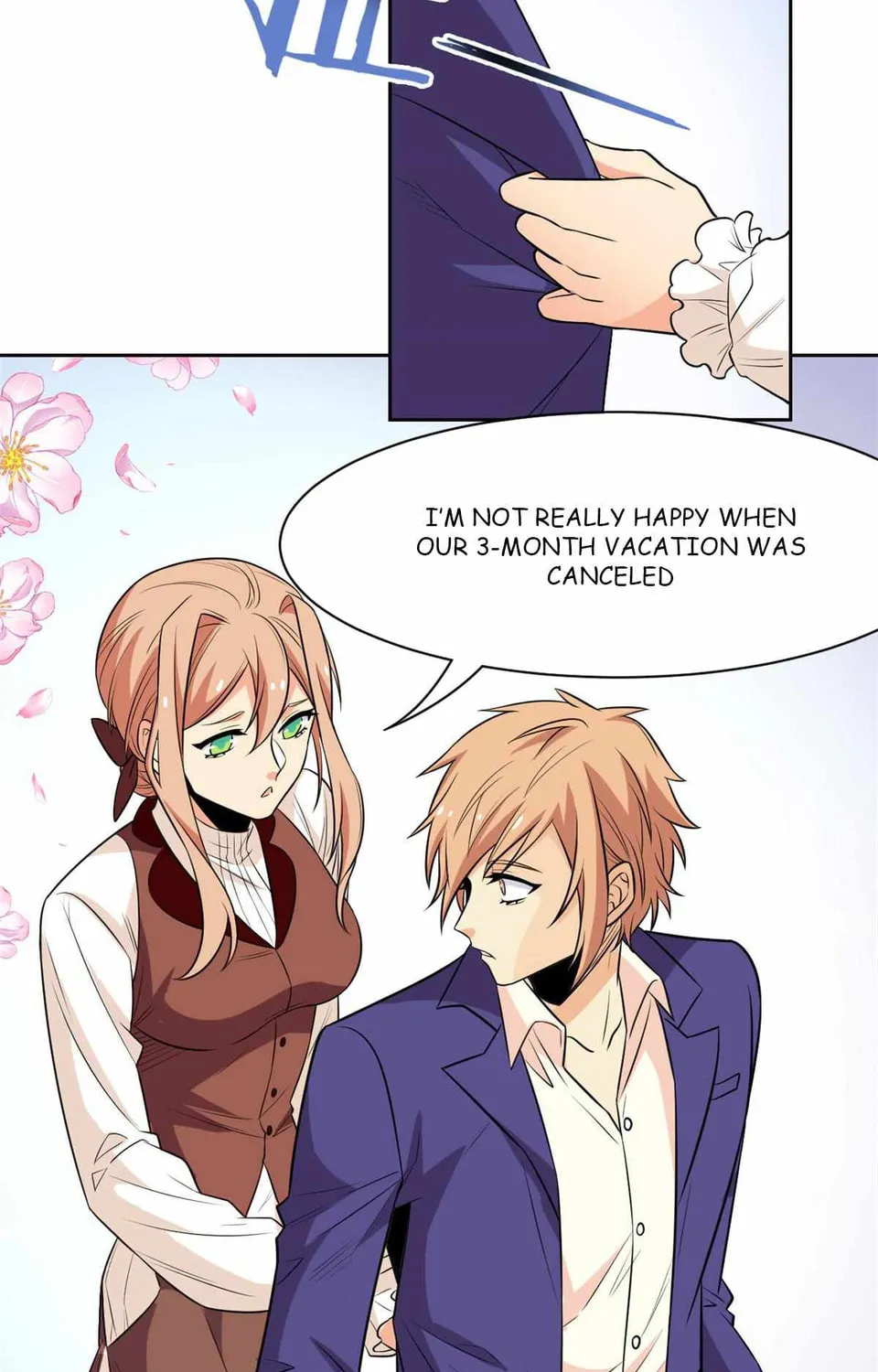 The Mighty Warrior From A Mental Hospital Chapter 59 page 9 - 