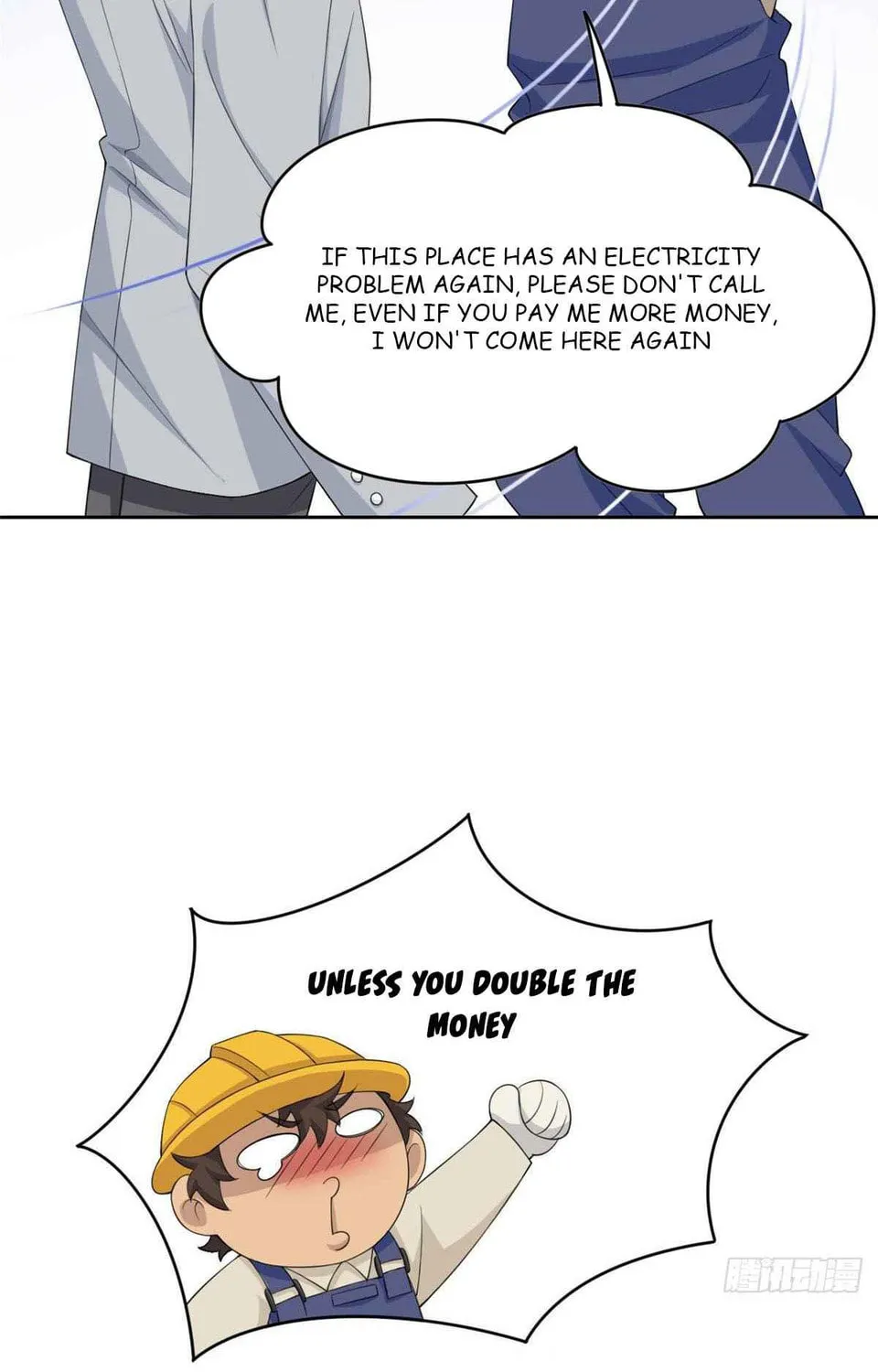 The Mighty Warrior From A Mental Hospital Chapter 6 page 19 - 