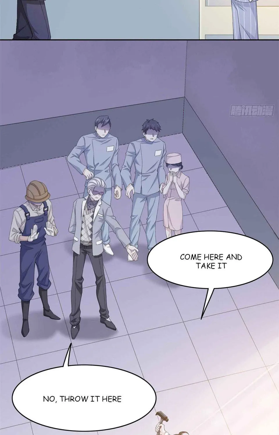 The Mighty Warrior From A Mental Hospital Chapter 6 page 33 - 