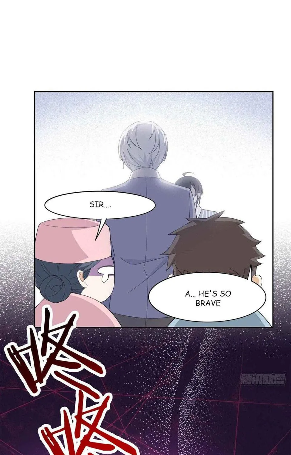 The Mighty Warrior From A Mental Hospital Chapter 6 page 41 - 