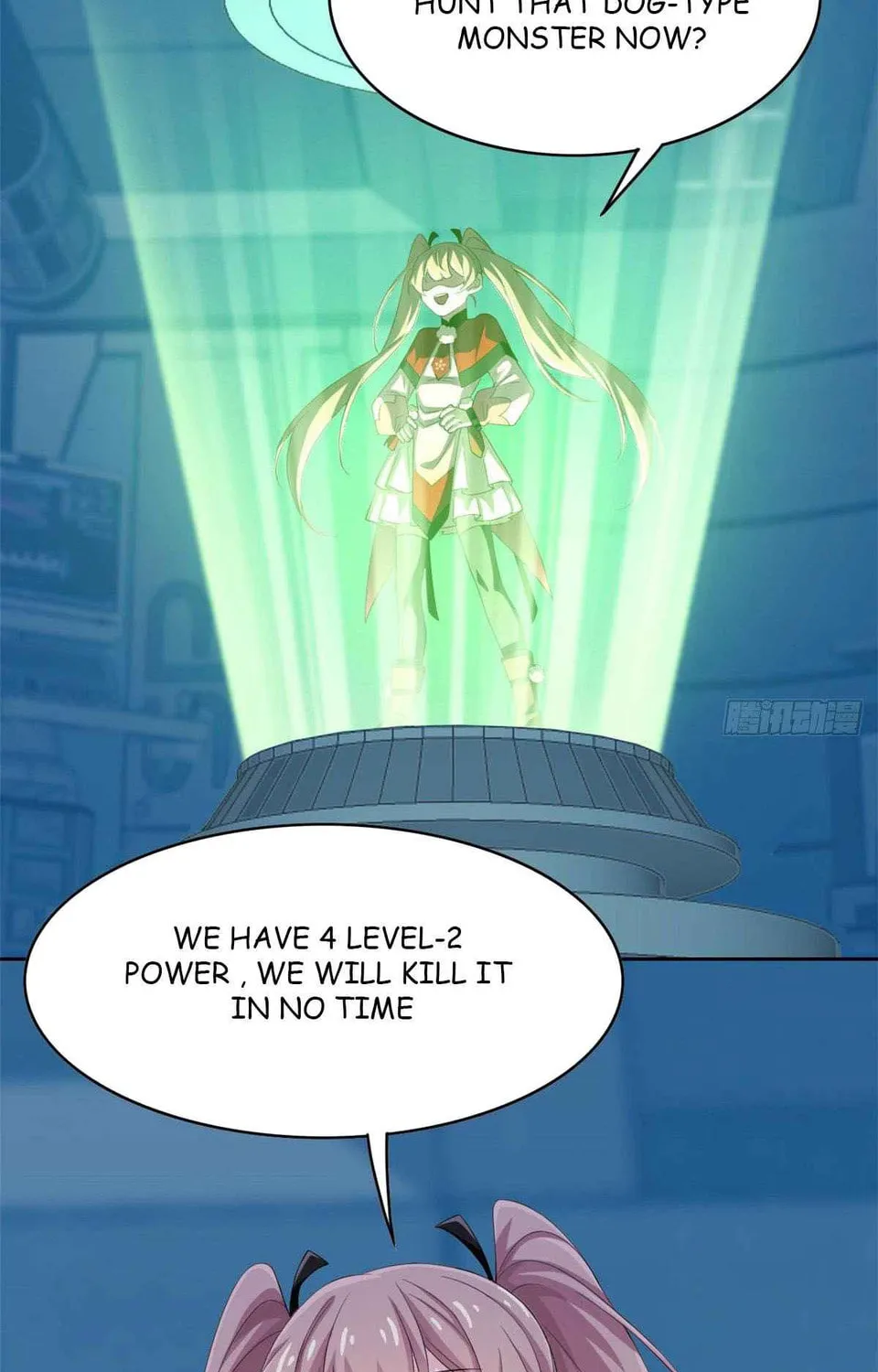 The Mighty Warrior From A Mental Hospital Chapter 6 page 79 - 