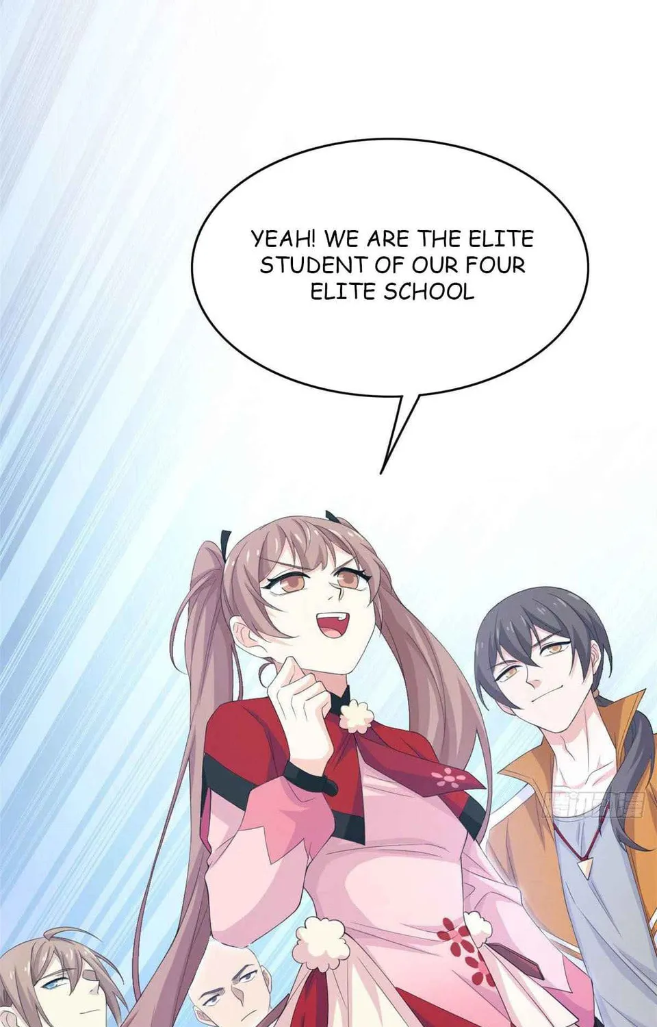The Mighty Warrior From A Mental Hospital Chapter 6 page 87 - 